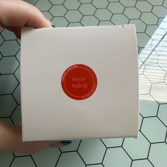 NIB Sonage Lumenez Vitamin Rich Crème - Picture 2 of 6